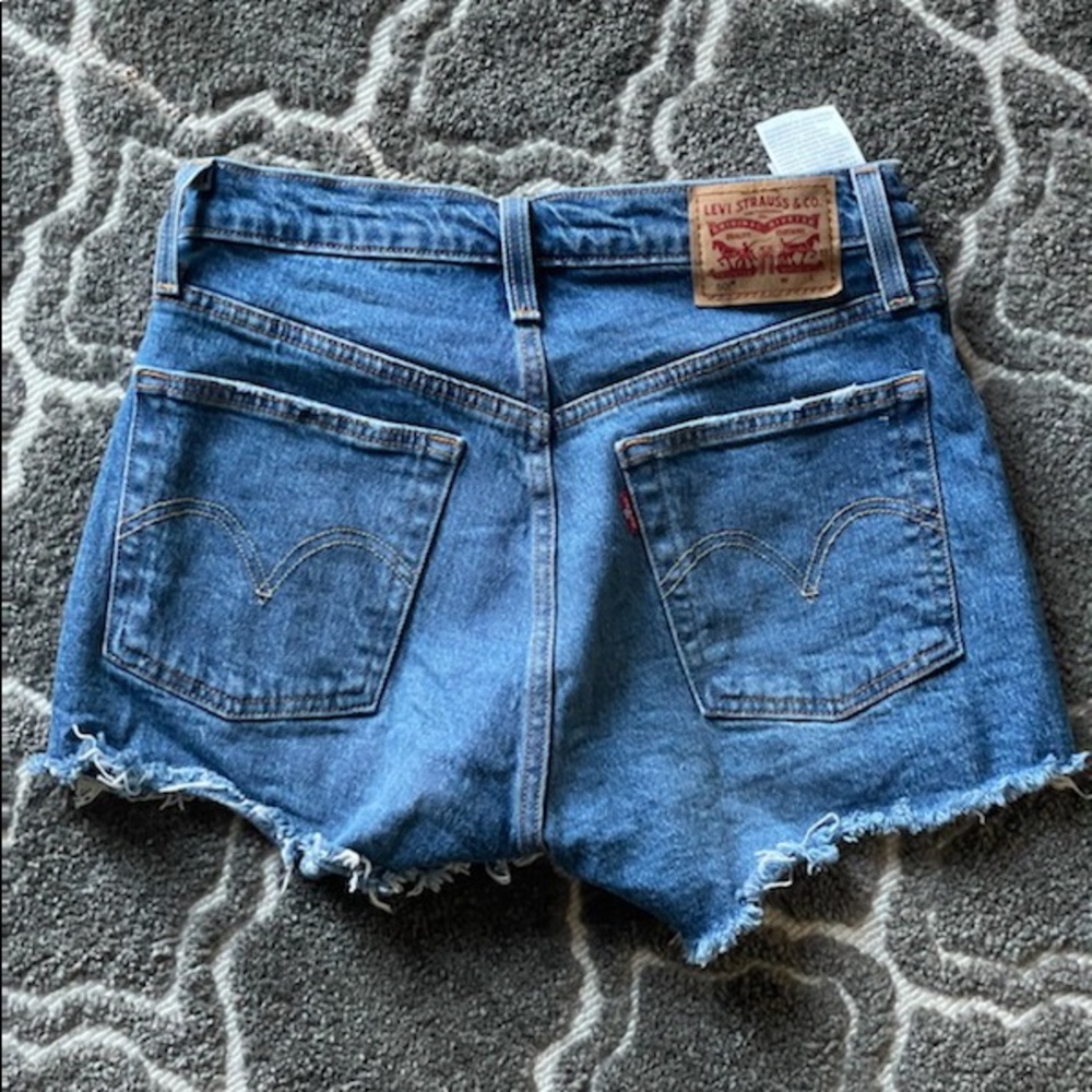501 Levi Shorts